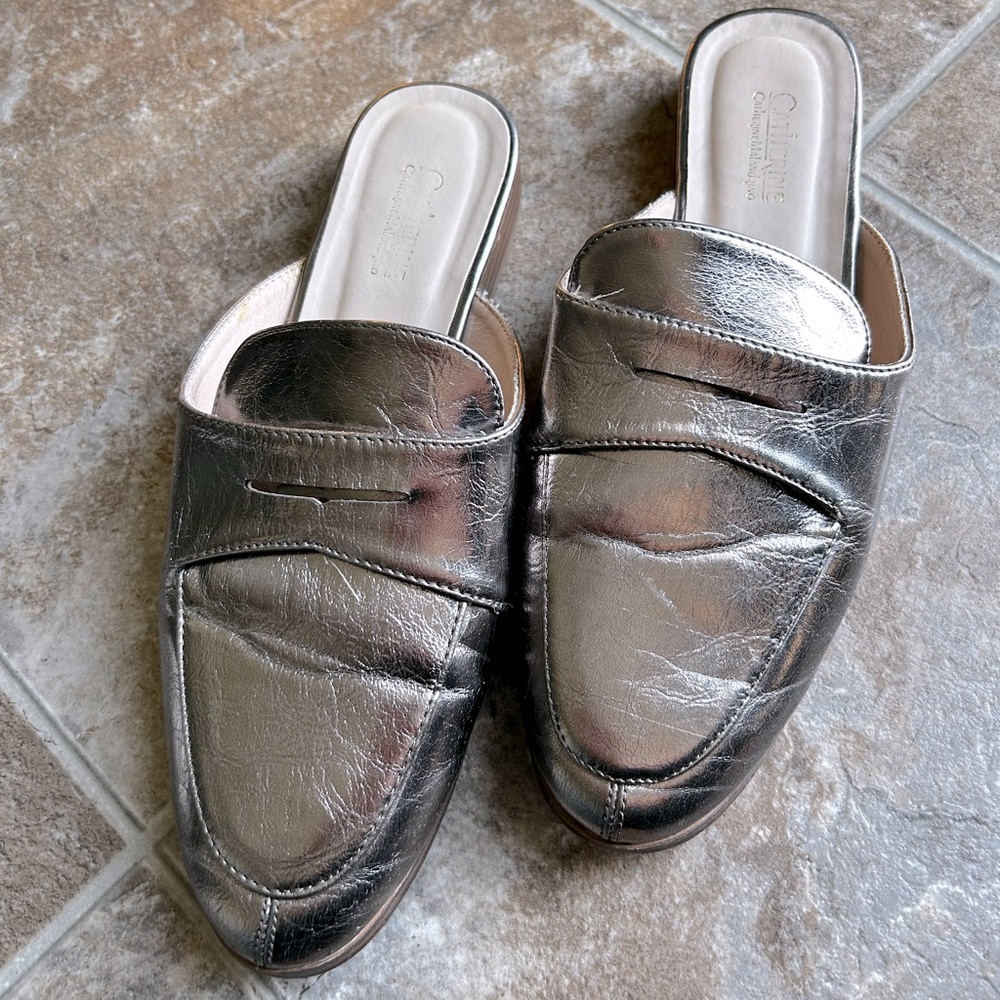 Catharine Malandrino Mules